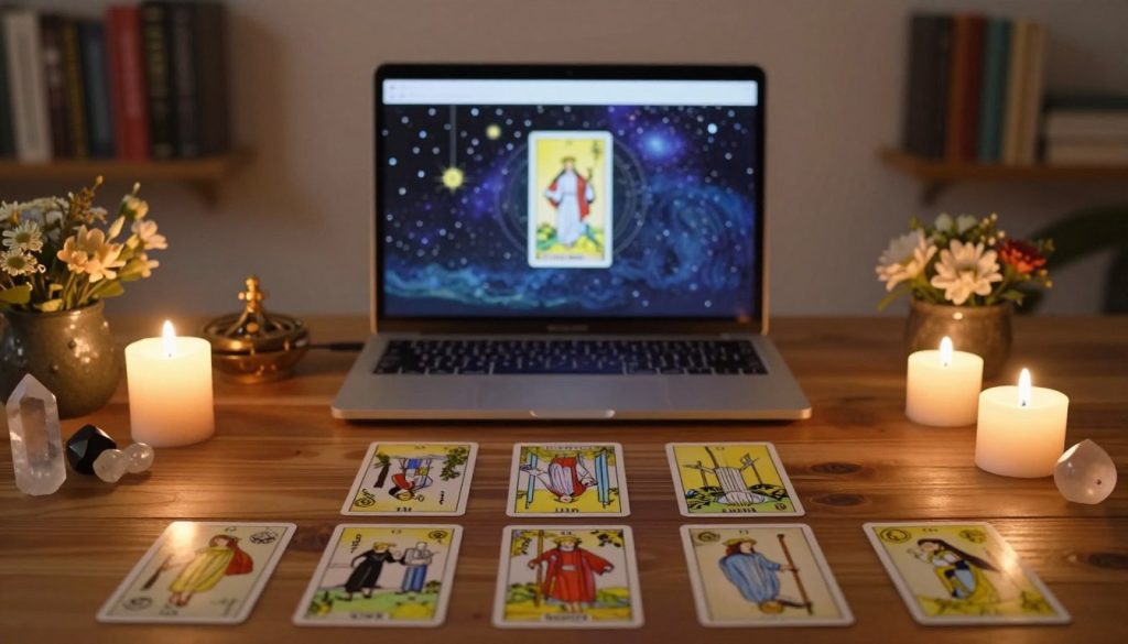 Tarot en ligne amour gratuit Tarot en ligne amour gratuit